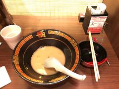 -天然豚骨拉面专门店 一兰(铜锣湾店)