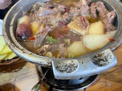 -范贤光鸡公煲(平乐园总店)