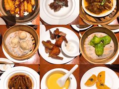 -杭州JW万豪酒店-万豪中餐厅