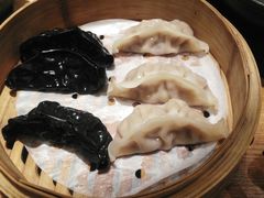 牛肝菌蒸饺-云海肴·汽锅鸡·云南菜(广安门天虹店)