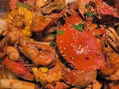 -沙掌门肉蟹煲(沙溪店)