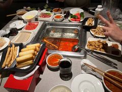 -海底捞火锅(万象城店)