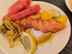 -广州增城保利郡雅酒店-月色西餐厅