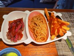 -西豪果木牛排(龙泉万达店)