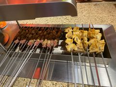 -大头叔烤鸡爪·朝鲜族烤串(天池路店)