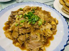 -牛庄高晓山风味馅饼城(海城店)