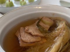 -北京柏悦酒店·锦庭餐厅Dining Room