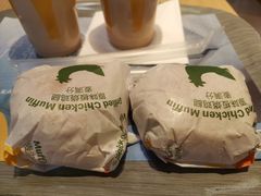 -麦当劳(番禺易发商业街店)