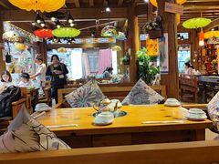 -民食香·腊排骨野生菌美食(木府店)