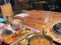 -海之屋韩式烤肉(海棠68环球美食街店)