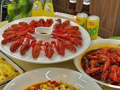 -刘栋梁大排档(淮海东路店)