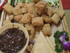 -北平味道.京味菜.烤鸭(梨园店)