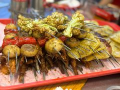 -古彭7只羊·招牌白串·碳锅羊肉旗舰店