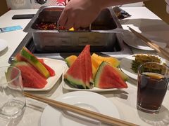 -海底捞火锅(上地华联店)