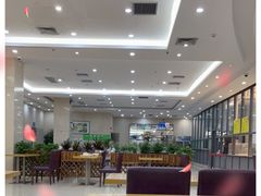大堂-笔架山食堂