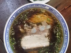 -同得兴 Since·1995 传统苏式面馆(嘉馀坊店)