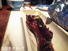 吮指鸡爪-桂满陇-西湖船宴(西单大悦城店)