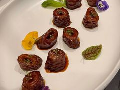 -悦融琥珀·京鲁菜·海味珍品(西单店)
