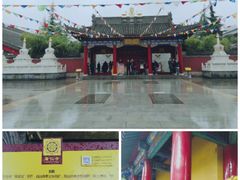-西安市广仁寺
