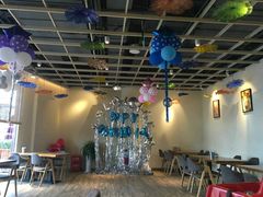 -So Lounge索兰至餐厅(蓝色港湾店)