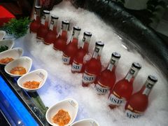 -领鲜活海鲜榴莲自助火锅(东门店)