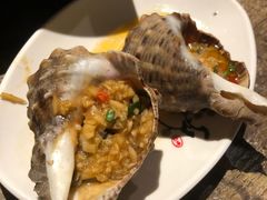 -韩国烧烤碳烤生蚝(晋江市青阳味皇烧烤店)