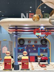 -奈尔宝家庭中心·亲子餐厅(鄞州万达店)