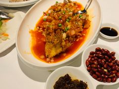 松鼠鳜鱼-金陵饭店·梅苑