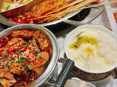 -大芊金重庆串串火锅(南京路店)