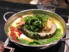 金屋藏娇-大红袍火锅料理(尖沙咀店)