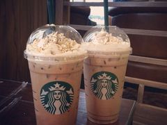 啡常冰摩卡-星巴克(古象大酒店店)