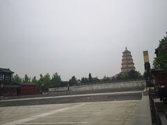 -大雁塔北广场音乐喷泉