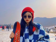 -蓟县盘山滑雪场