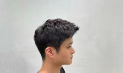 点击看大图 -梳蕾娜 HAIR SALON
