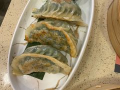 韭菜煎饺-点都德(北京路贰店)