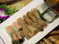 -花样西贡·蜜越餐厅·法式越南料理(水晶城店)