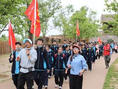 -白鹿原影视城