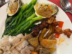-西双版纳洲际度假酒店-海鲜傣味烧烤·侬香全日制餐厅