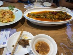 -胖姐渔村(中源大道店)