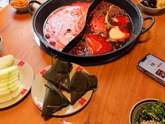 -胖三嬢·呱呱老火锅(北京总店)