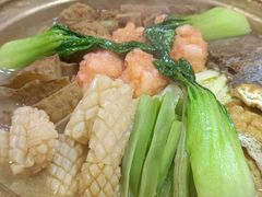 -三道菜(明堂公园店)