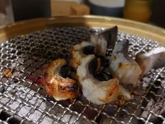 -伍棵煋炭烤自助料理·烤鳗鱼(浦东食品城店)