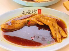 鸭掌-杨爱珍大排档(龙游店)