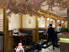 大堂-九田家黑牛烤肉料理(珠江摩尔店)