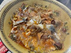 水煮鱼-孙厨娘川味饭馆(临河街店)