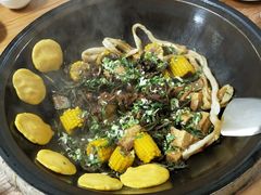 -清真长山屯泉水灶台鱼(佳庆道店)