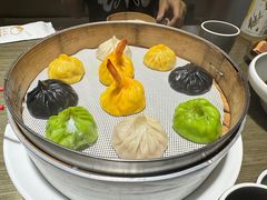 全家福汤包-隆喜元鱼汤包·海鲜(中联广场店)