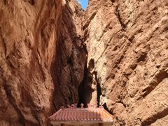 -天山神秘大峡谷