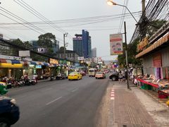 -芭提雅Amporn Seafood自助餐厅