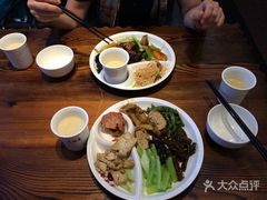 -素满香·Vegan食养自助(天一广场店)